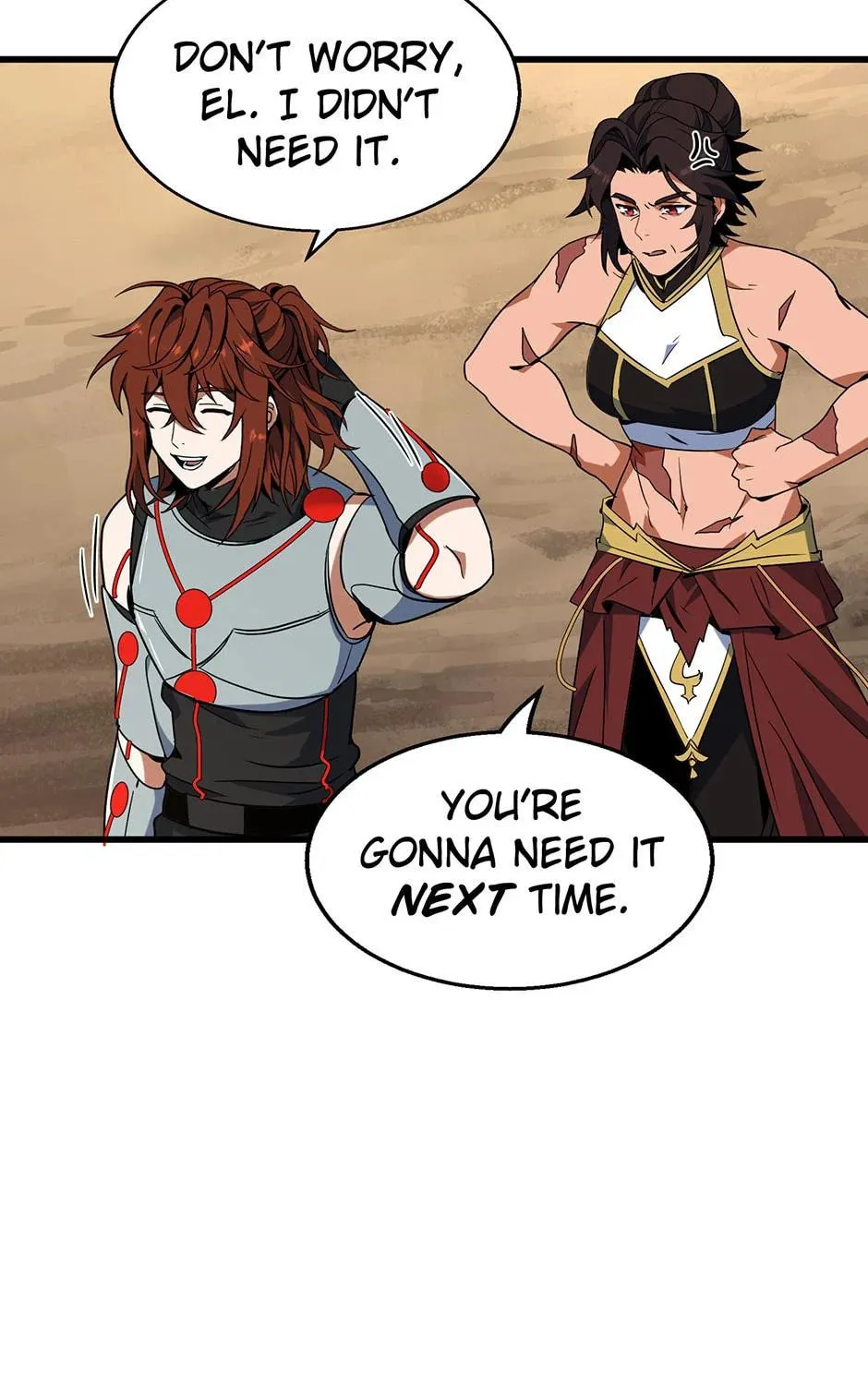 Read The Beginning After the End chapter 214 image 162 on Lezhin