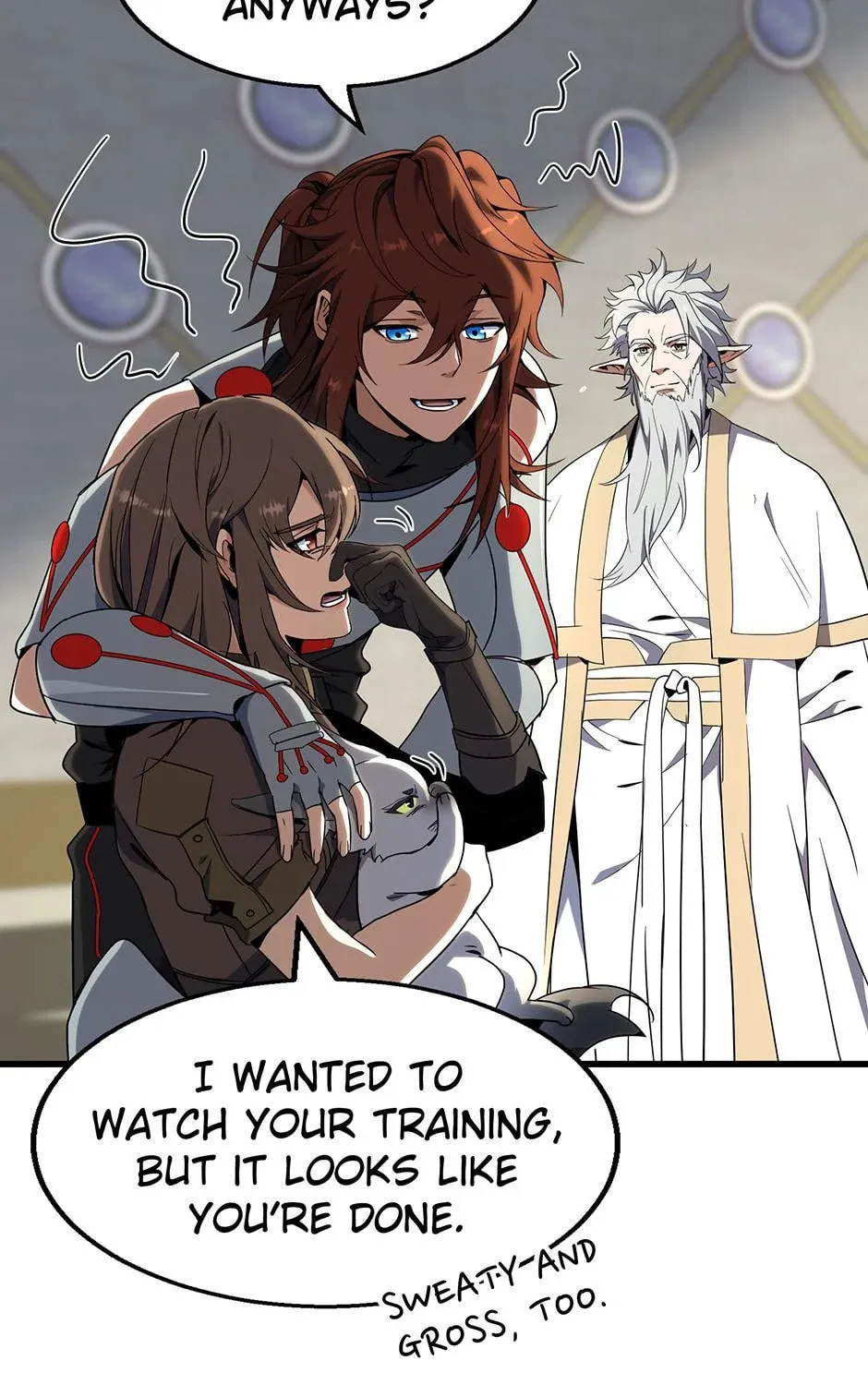 Read The Beginning After the End chapter 214 image 164 on Lezhin