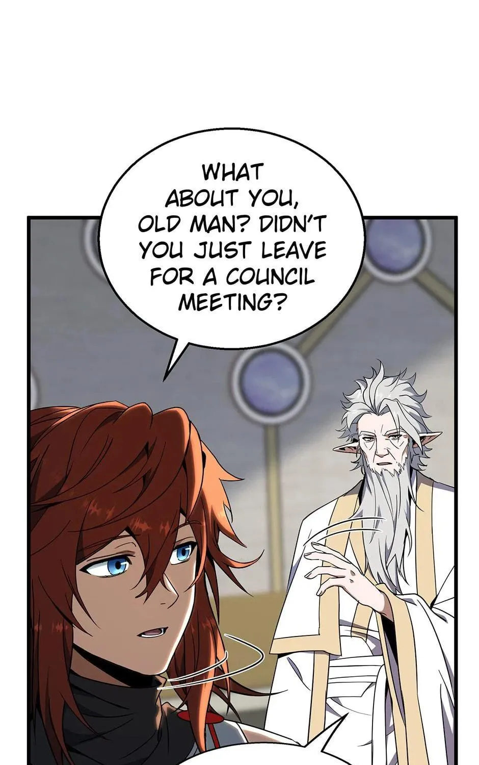 Read The Beginning After the End chapter 214 image 166 on Lezhin