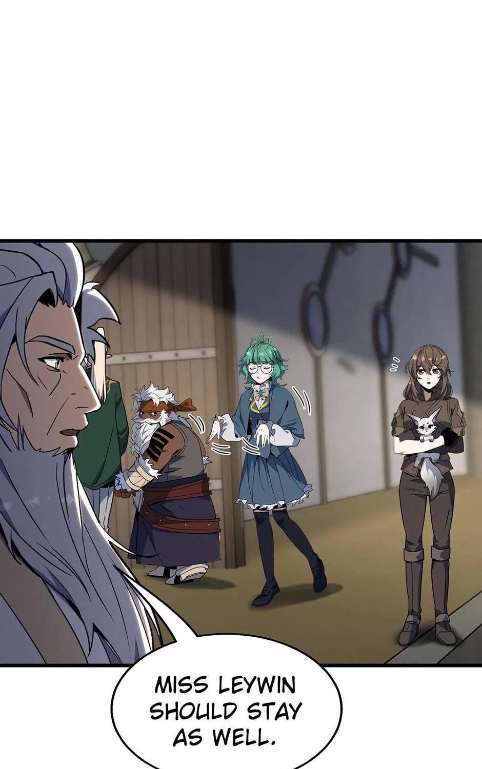 Read The Beginning After the End chapter 214 image 168 on Lezhin