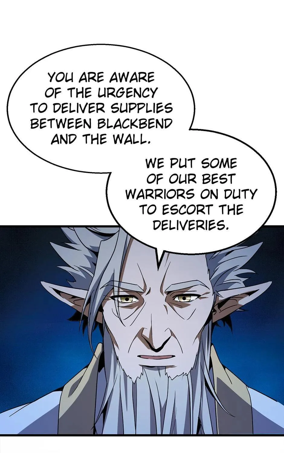 Read The Beginning After the End chapter 214 image 172 on Lezhin