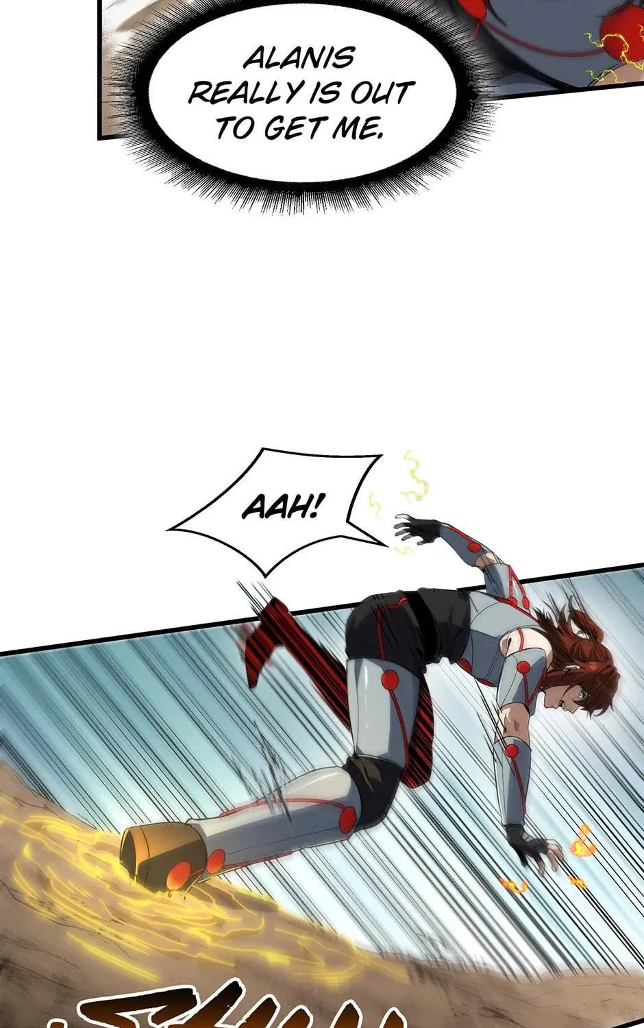Read The Beginning After the End chapter 214 image 4 on Lezhin