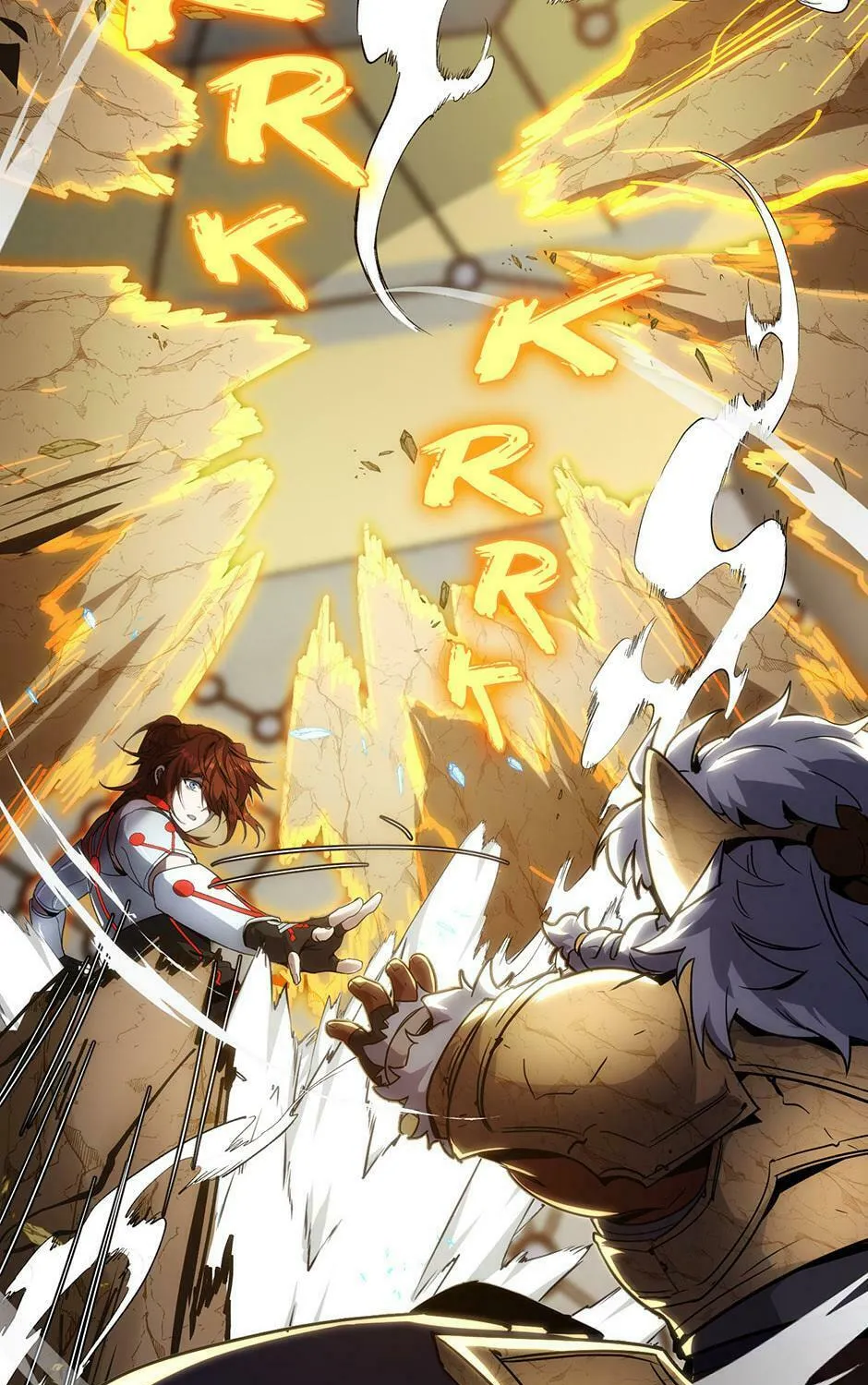 Read The Beginning After the End chapter 214 image 42 on Lezhin