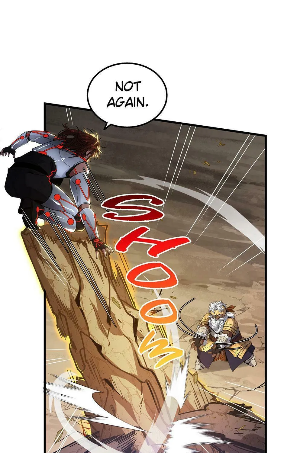 Read The Beginning After the End chapter 214 image 44 on Lezhin