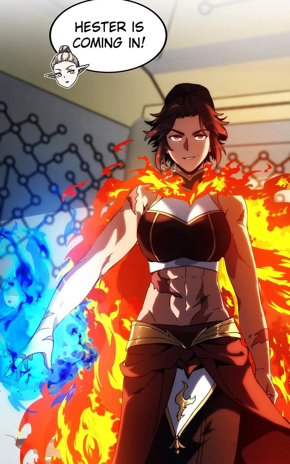 Read The Beginning After the End chapter 214 image 50 on Lezhin