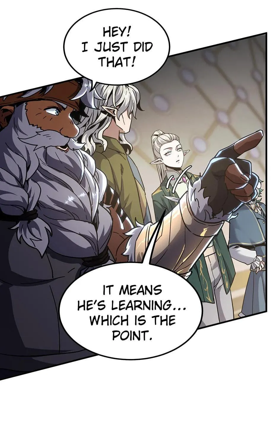 Read The Beginning After the End chapter 214 image 98 on Lezhin