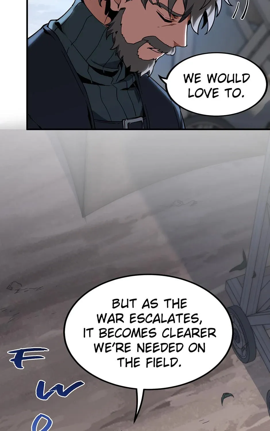 Read The Beginning After the End chapter 215 image 104 on Lezhin