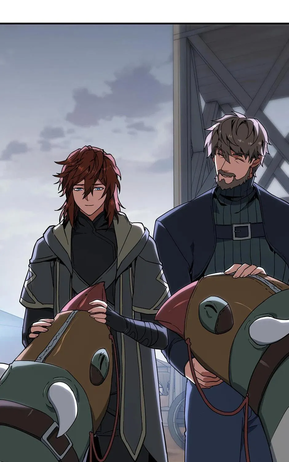 Read The Beginning After the End chapter 215 image 112 on Lezhin
