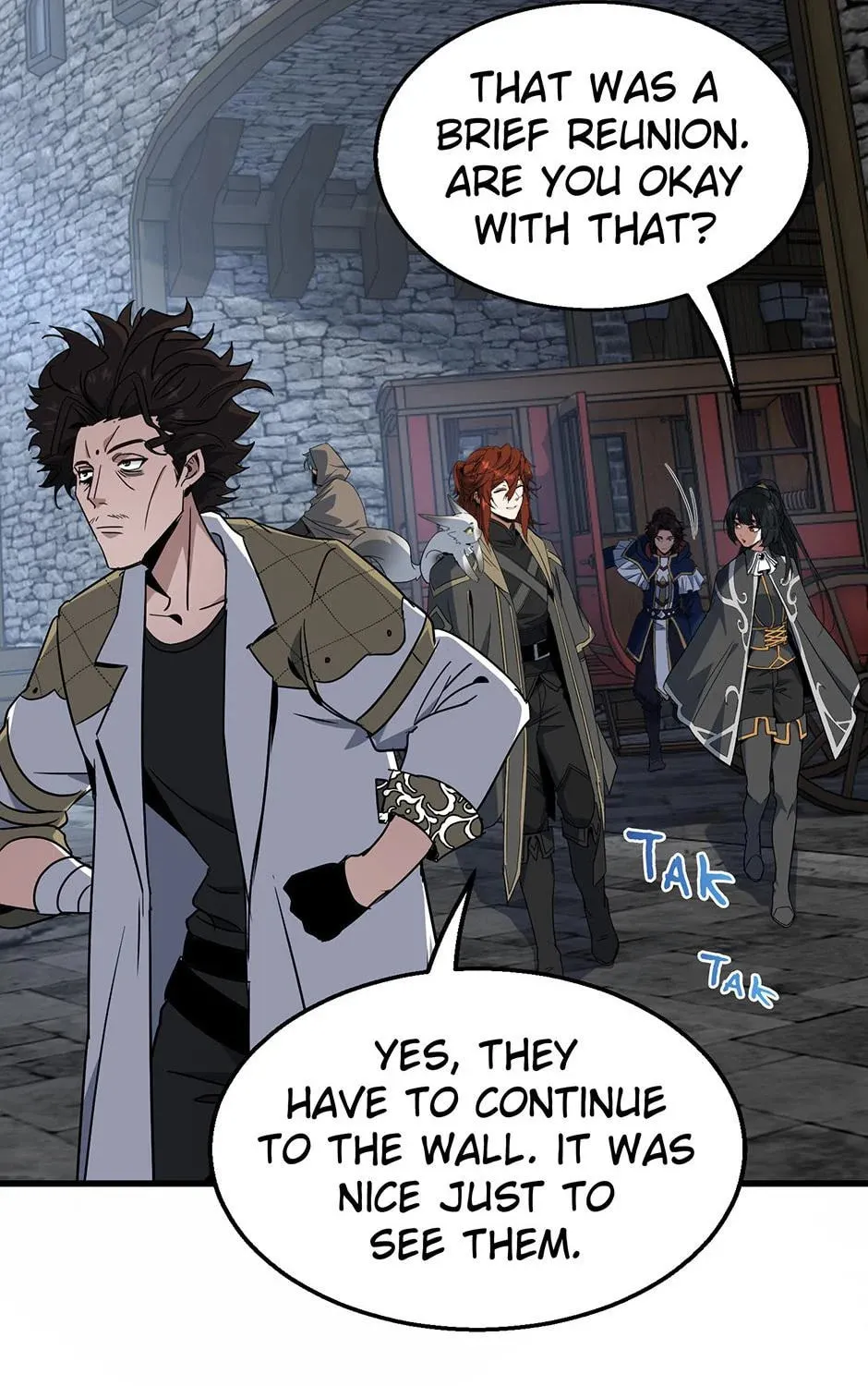 Read The Beginning After the End chapter 215 image 126 on Lezhin