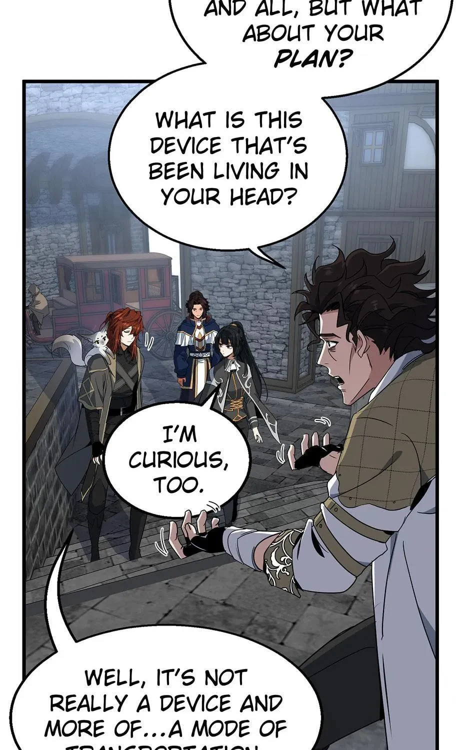 Read The Beginning After the End chapter 215 image 130 on Lezhin