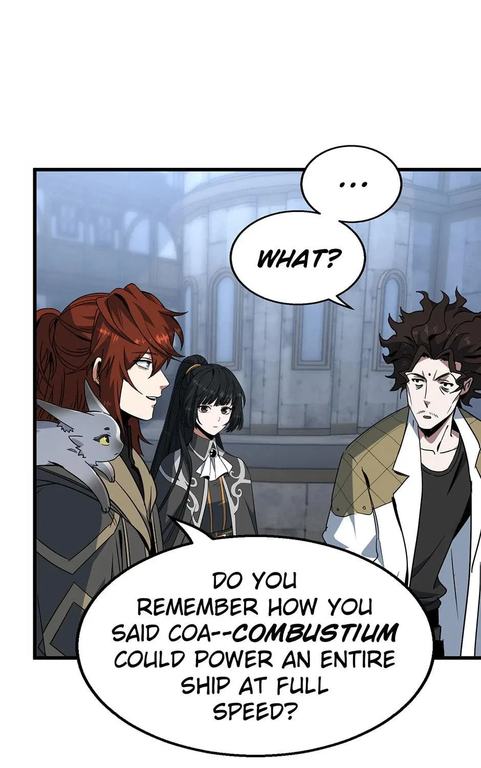 Read The Beginning After the End chapter 215 image 132 on Lezhin