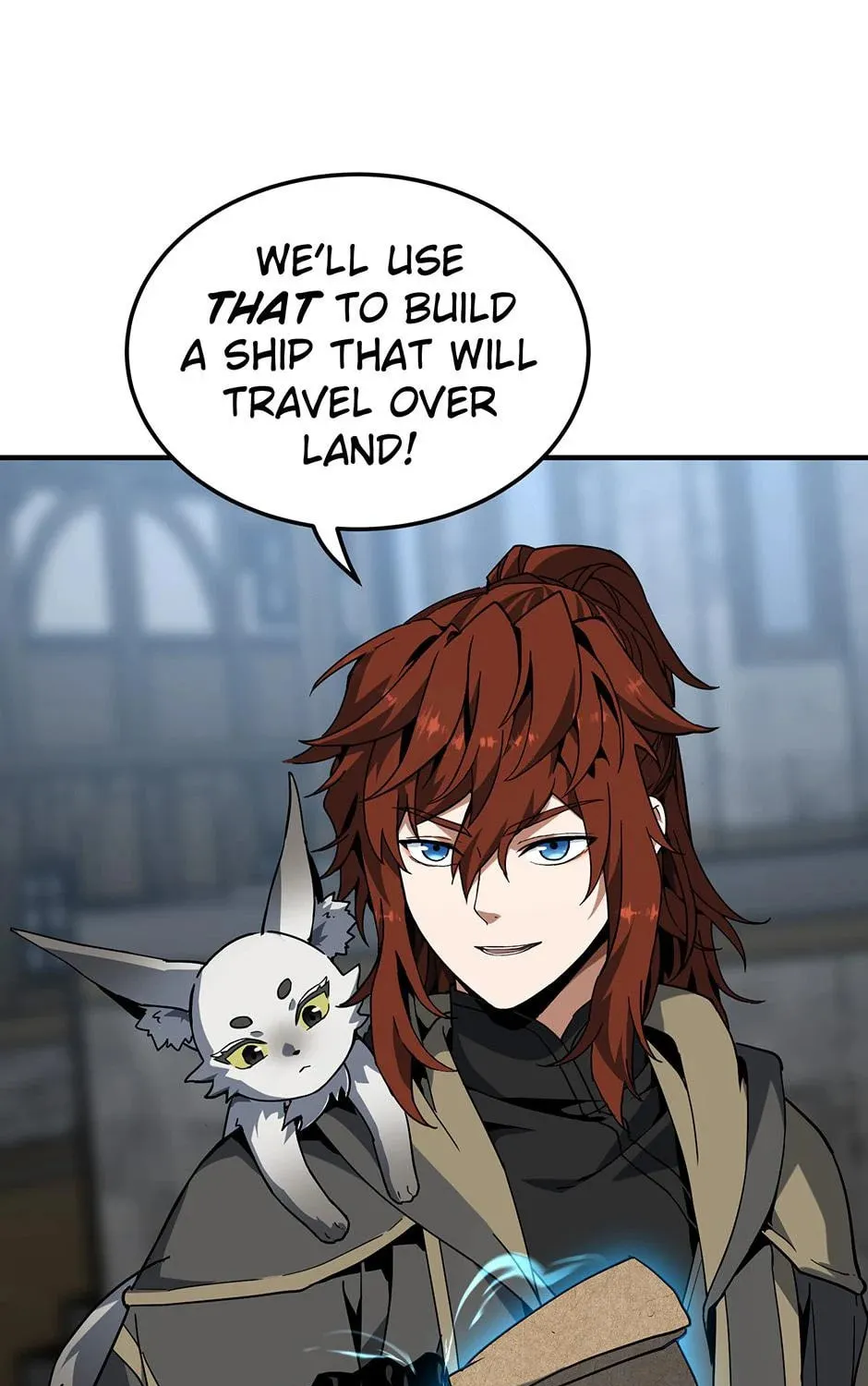 Read The Beginning After the End chapter 215 image 134 on Lezhin