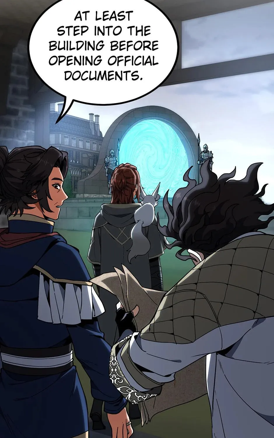 Read The Beginning After the End chapter 215 image 140 on Lezhin
