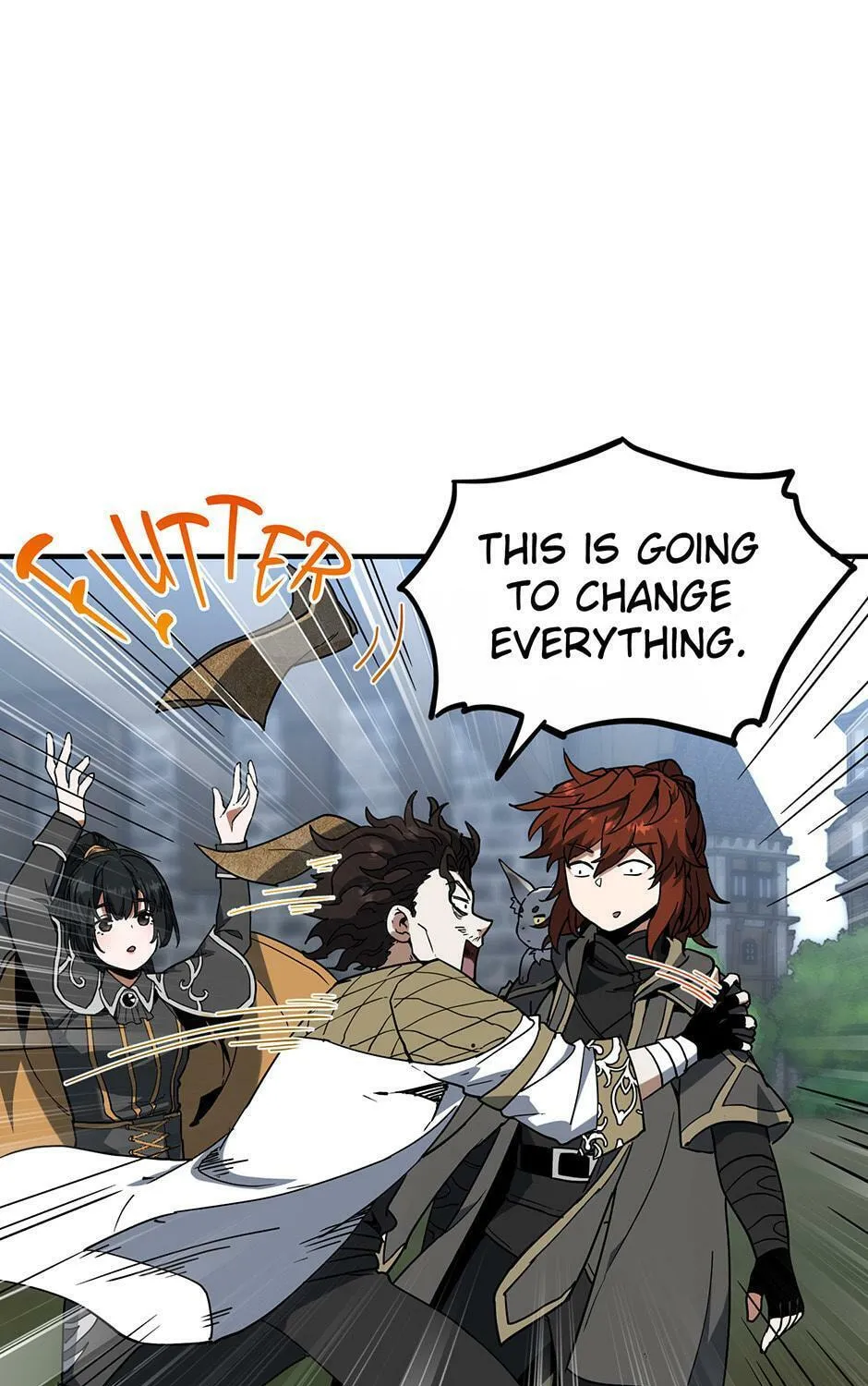 Read The Beginning After the End chapter 215 image 144 on Lezhin