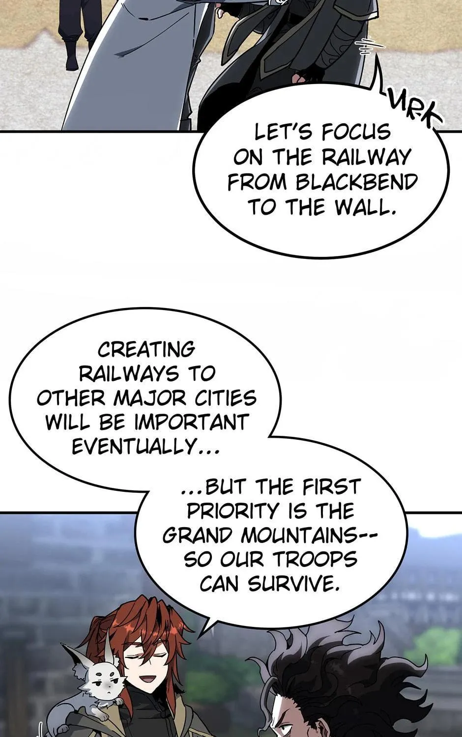 Read The Beginning After the End chapter 215 image 148 on Lezhin