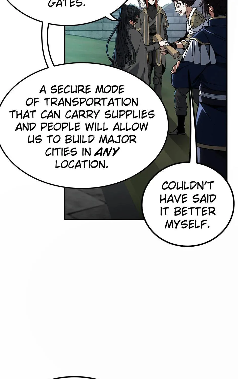 Read The Beginning After the End chapter 215 image 152 on Lezhin