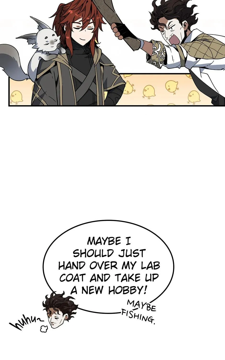 Read The Beginning After the End chapter 215 image 156 on Lezhin