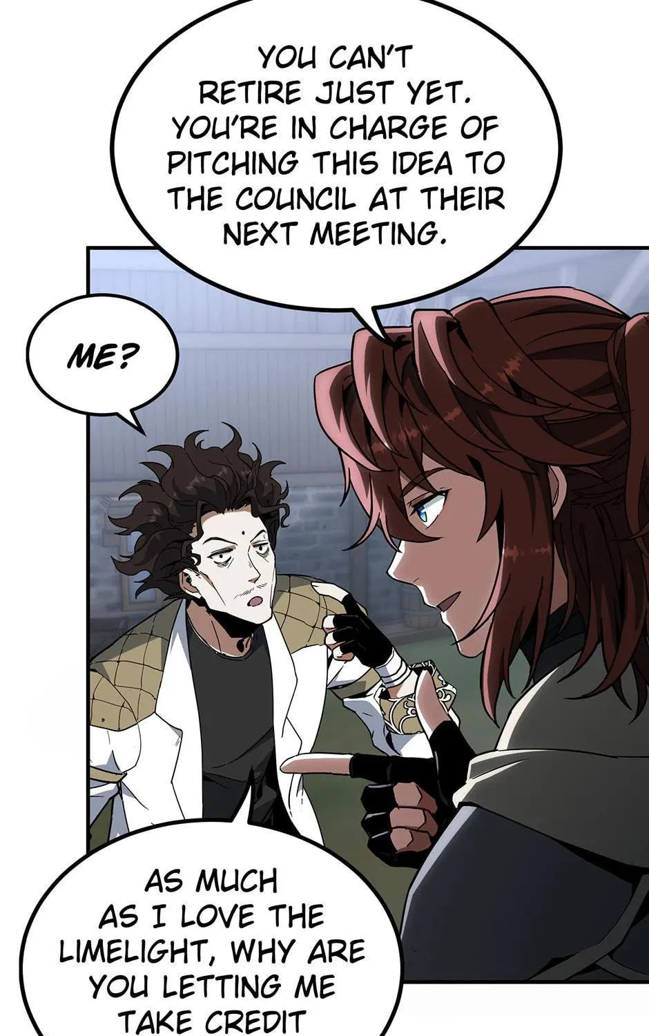 Read The Beginning After the End chapter 215 image 158 on Lezhin