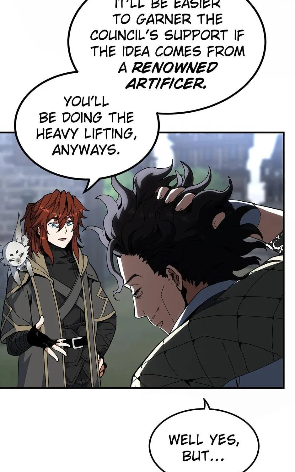 Read The Beginning After the End chapter 215 image 160 on Lezhin