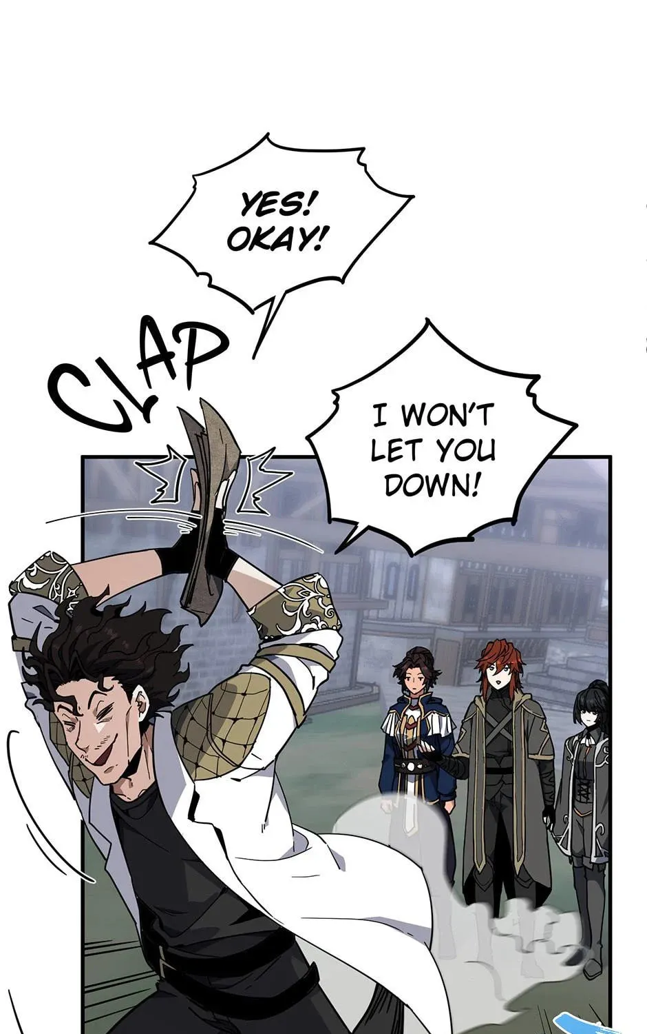 Read The Beginning After the End chapter 215 image 162 on Lezhin