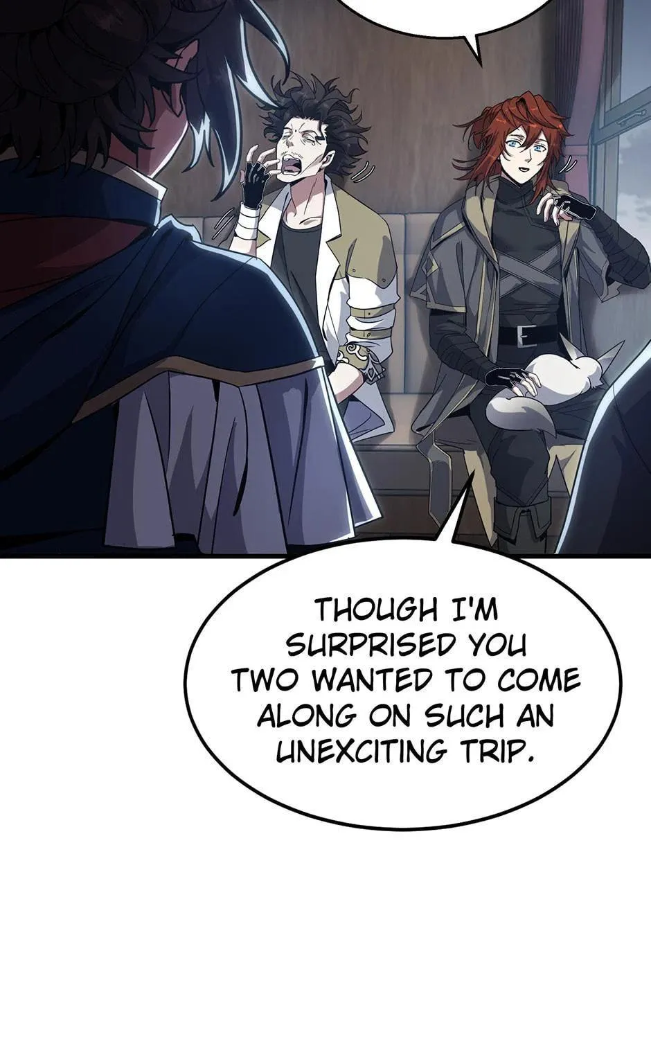 Read The Beginning After the End chapter 215 image 22 on Lezhin