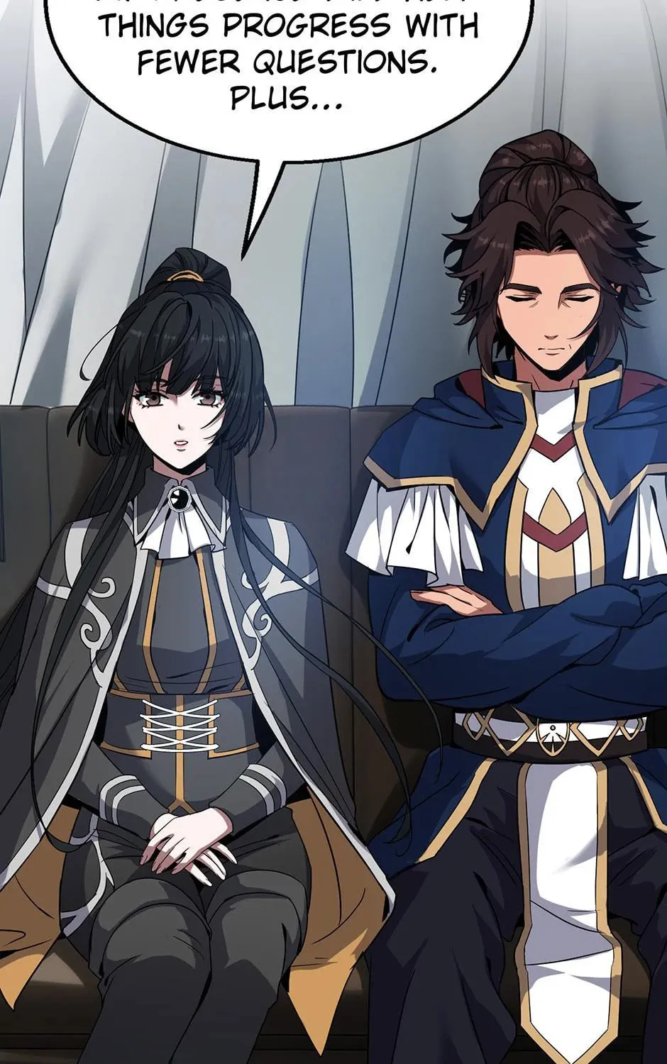 Read The Beginning After the End chapter 215 image 24 on Lezhin