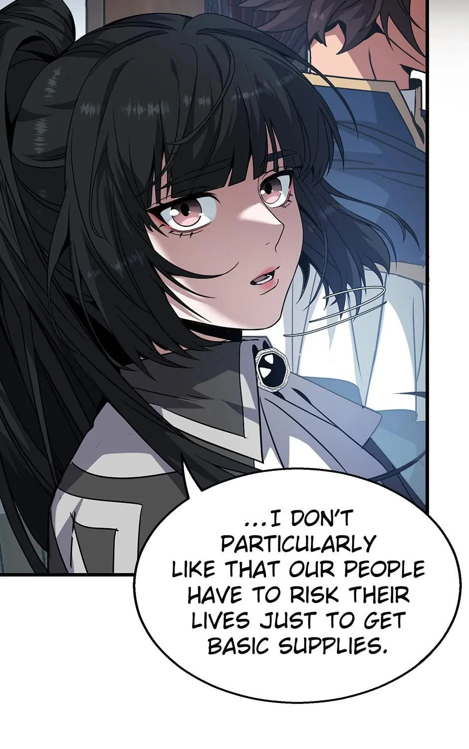Read The Beginning After the End chapter 215 image 26 on Lezhin