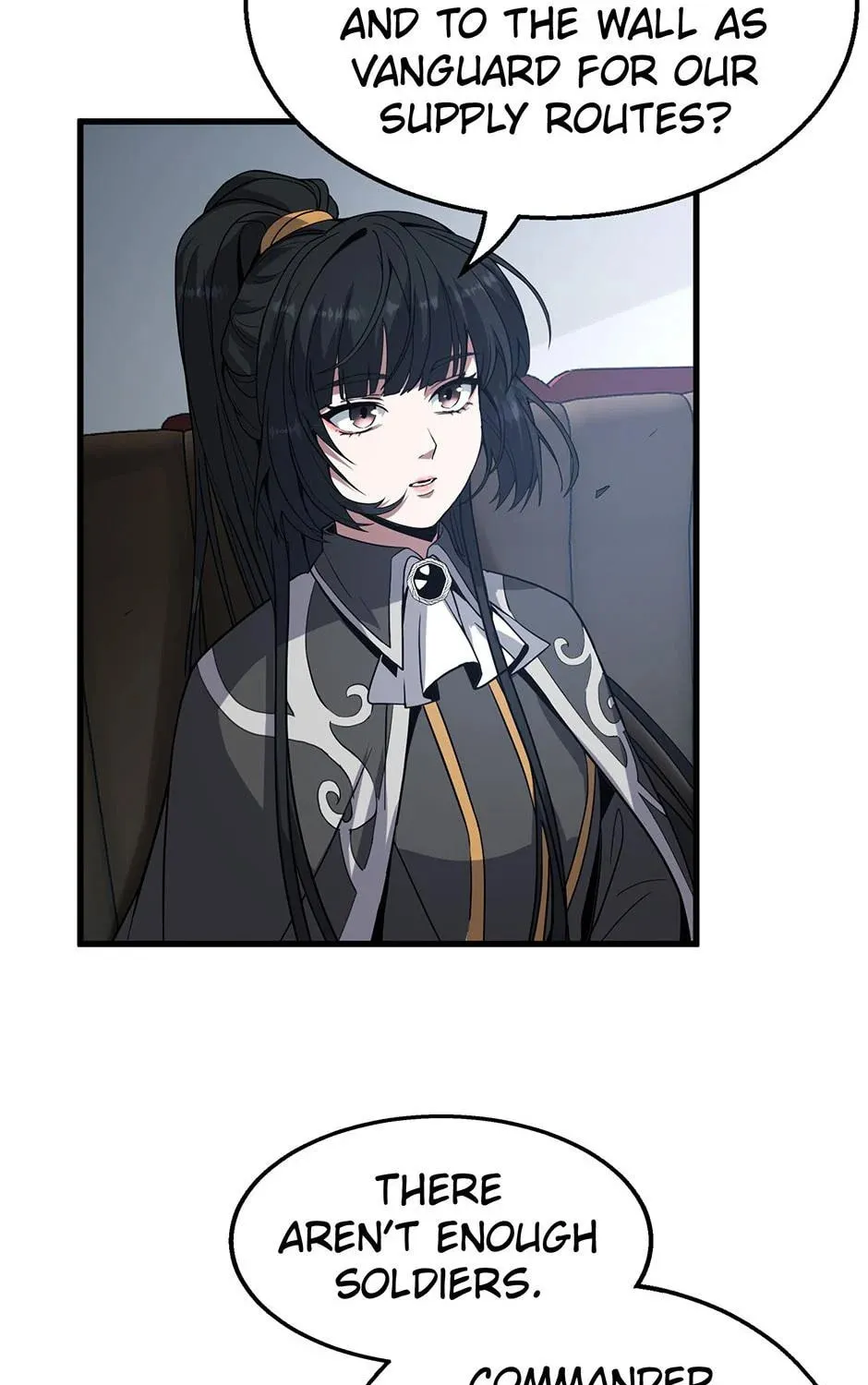 Read The Beginning After the End chapter 215 image 30 on Lezhin
