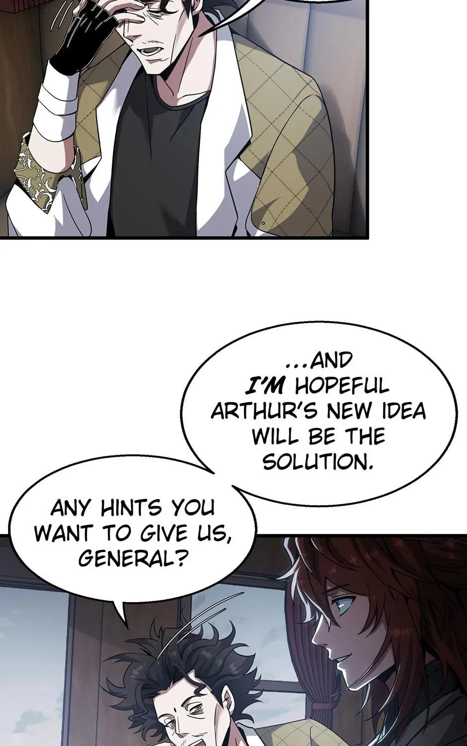Read The Beginning After the End chapter 215 image 32 on Lezhin