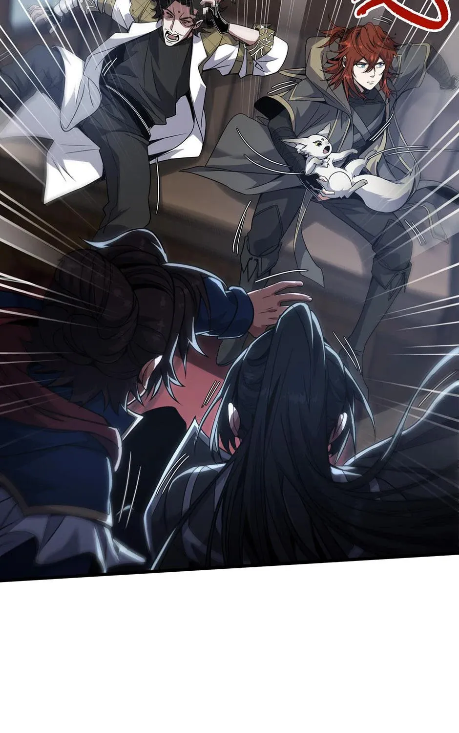 Read The Beginning After the End chapter 215 image 36 on Lezhin