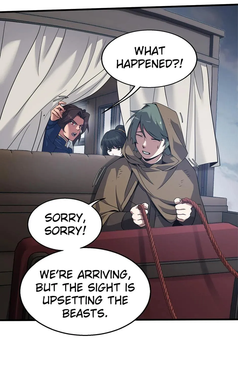 Read The Beginning After the End chapter 215 image 38 on Lezhin