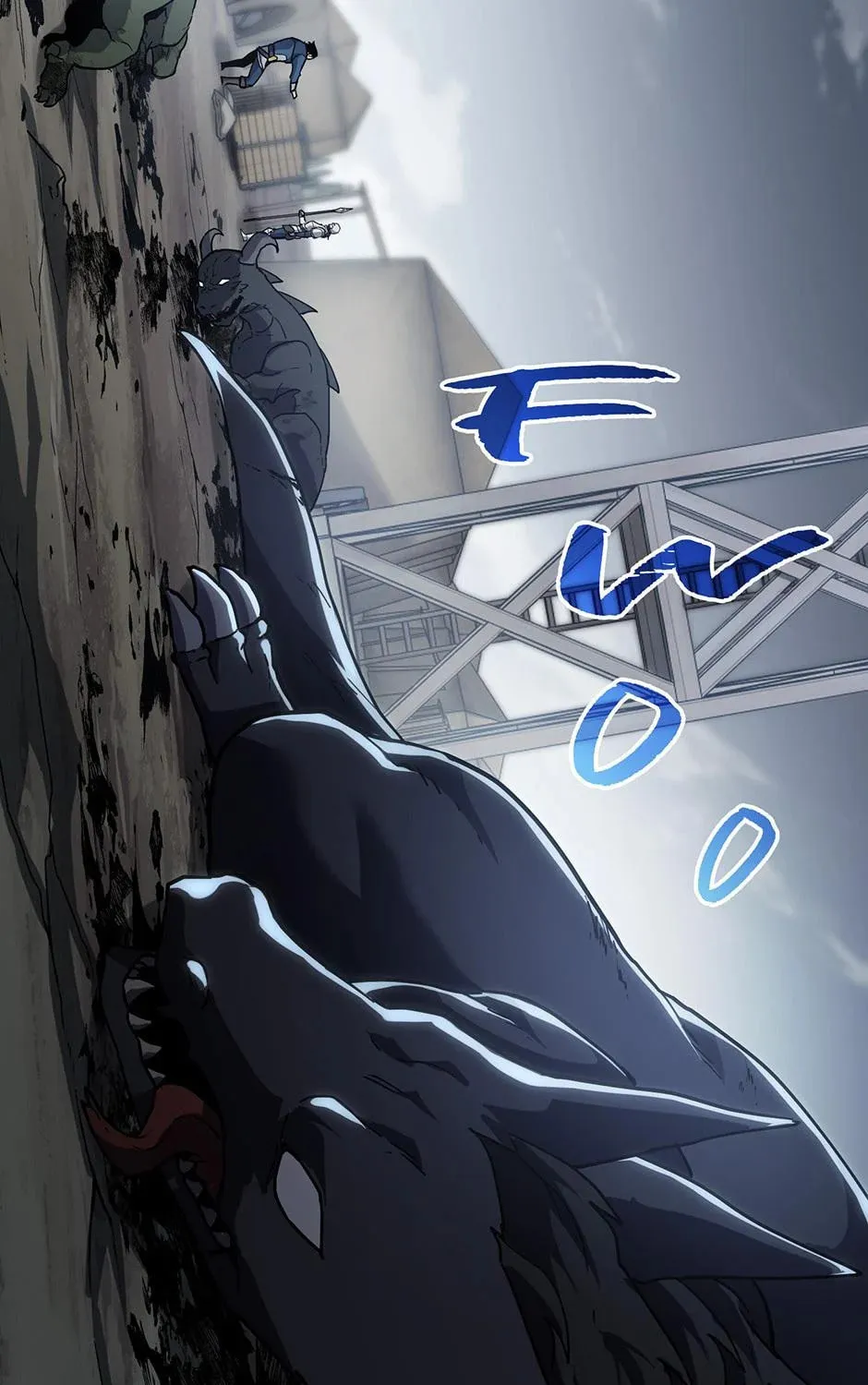 Read The Beginning After the End chapter 215 image 42 on Lezhin