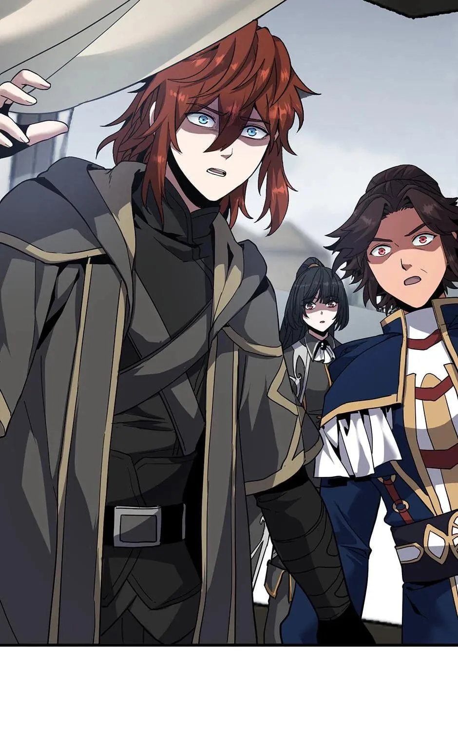 Read The Beginning After the End chapter 215 image 46 on Lezhin
