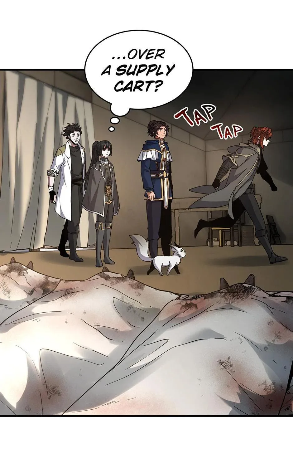 Read The Beginning After the End chapter 215 image 52 on Lezhin