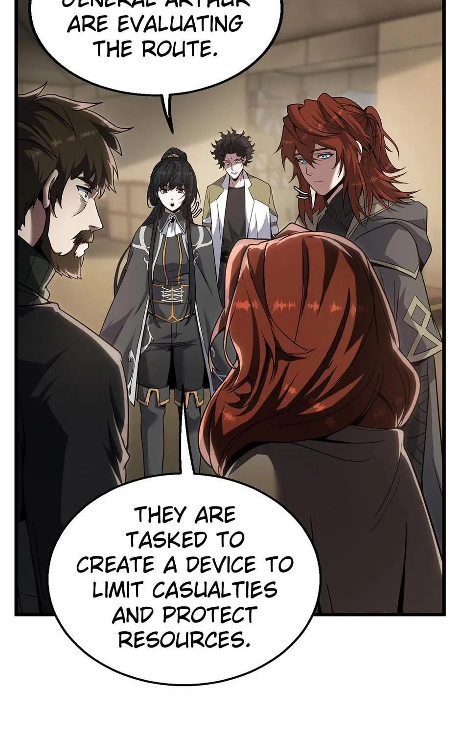 Read The Beginning After the End chapter 215 image 70 on Lezhin