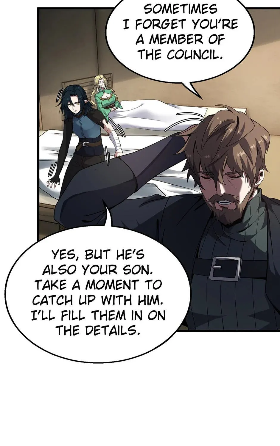 Read The Beginning After the End chapter 215 image 72 on Lezhin