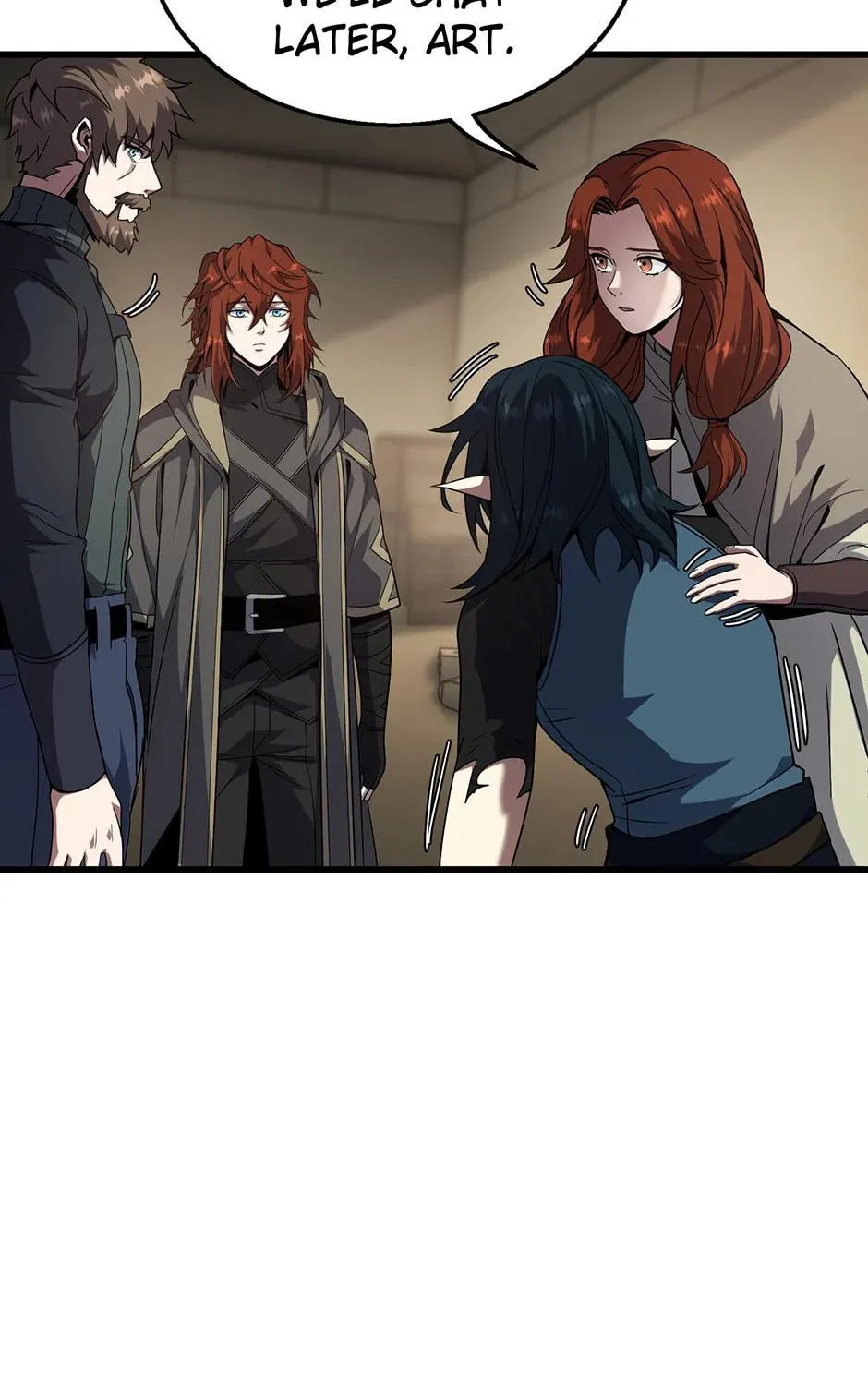 Read The Beginning After the End chapter 215 image 74 on Lezhin