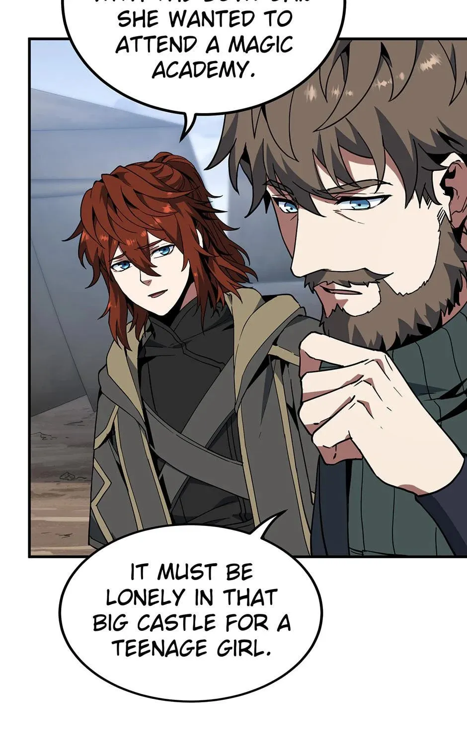 Read The Beginning After the End chapter 215 image 96 on Lezhin
