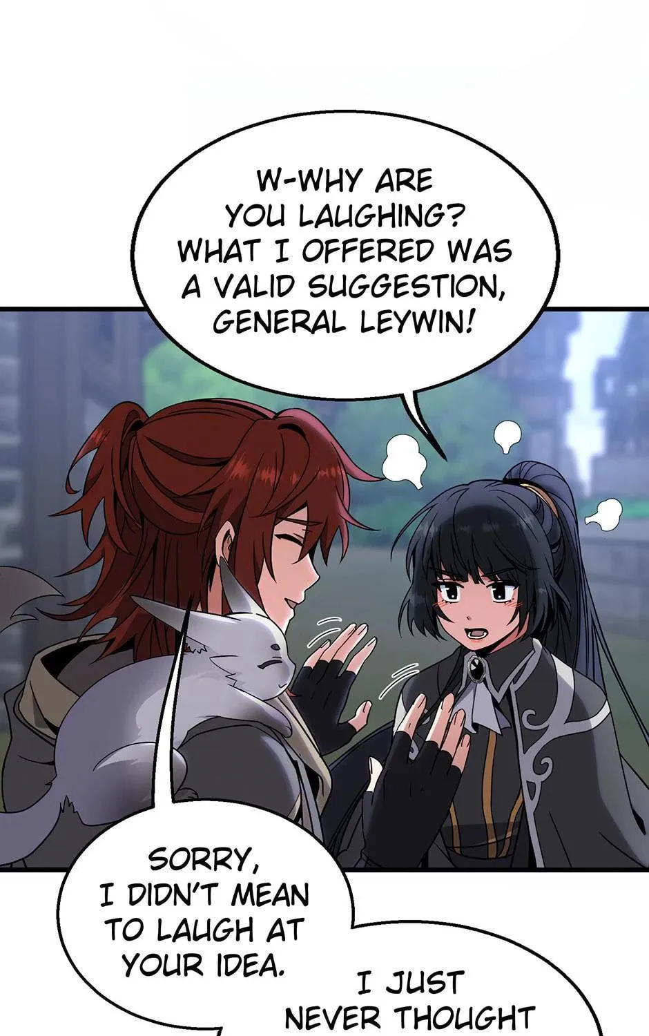 Read The Beginning After the End chapter 216 image 10 on Lezhin