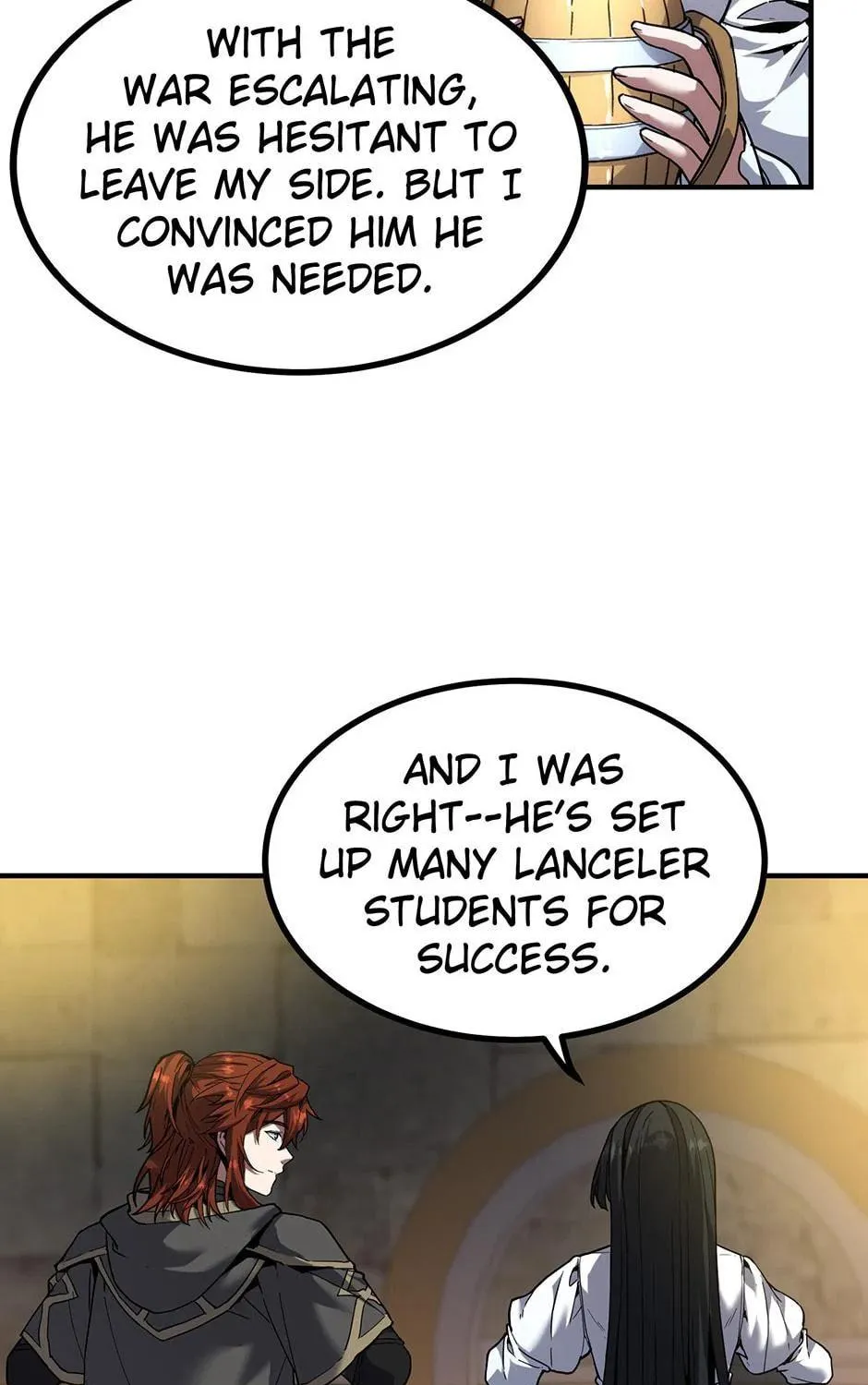 Read The Beginning After the End chapter 216 image 106 on Lezhin