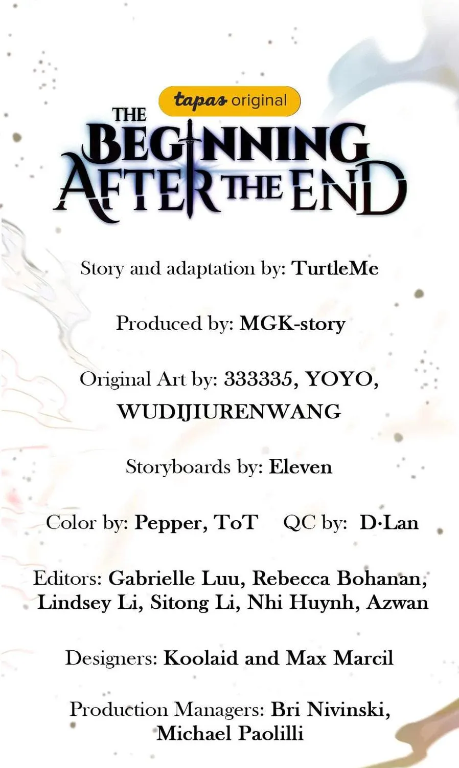 Read The Beginning After the End chapter 216 image 158 on Lezhin