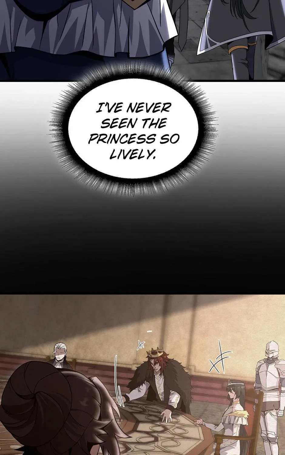 Read The Beginning After the End chapter 216 image 16 on Lezhin