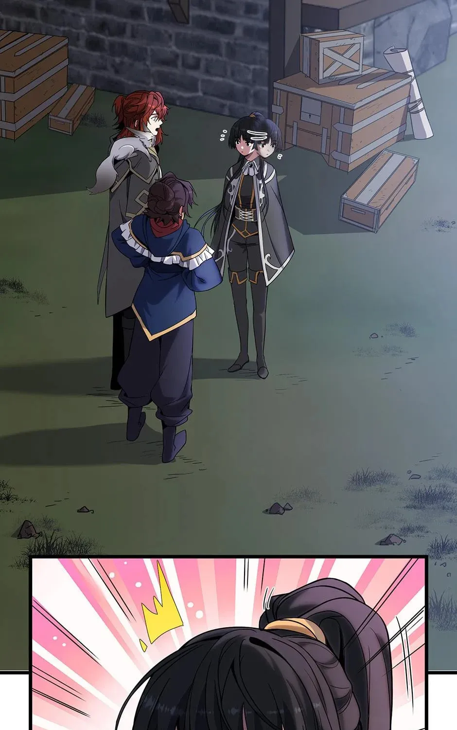 Read The Beginning After the End chapter 216 image 2 on Lezhin