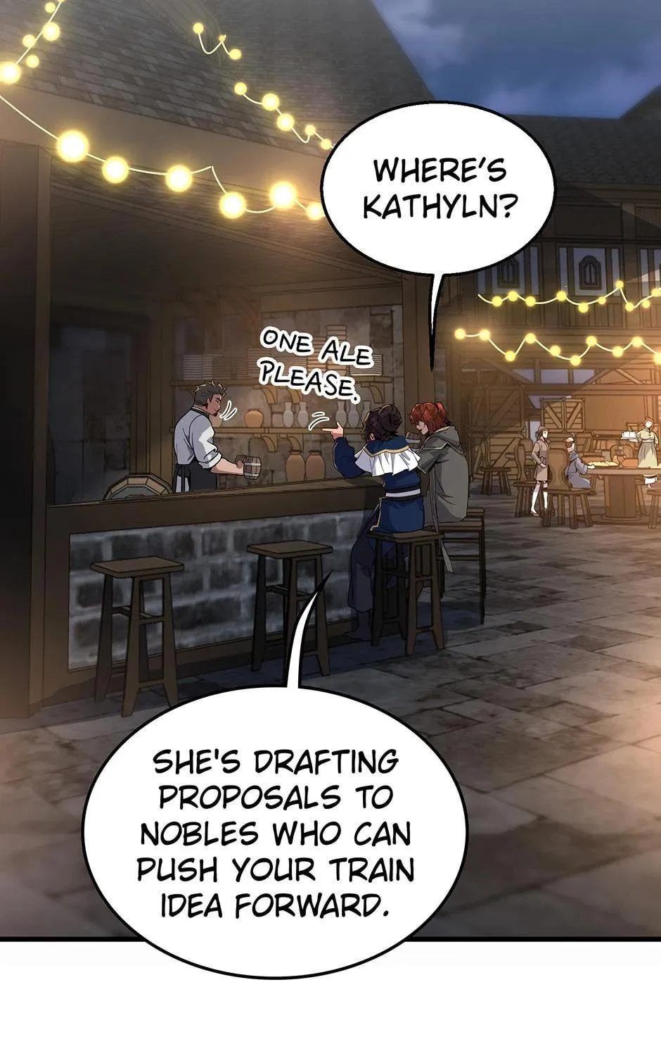 Read The Beginning After the End chapter 216 image 28 on Lezhin
