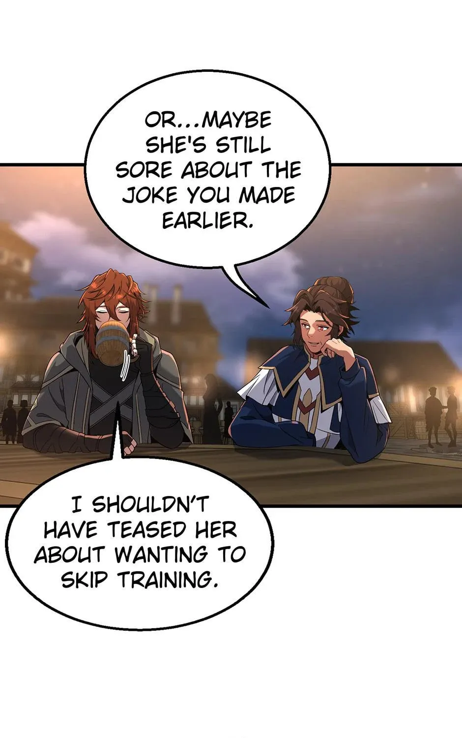 Read The Beginning After the End chapter 216 image 30 on Lezhin
