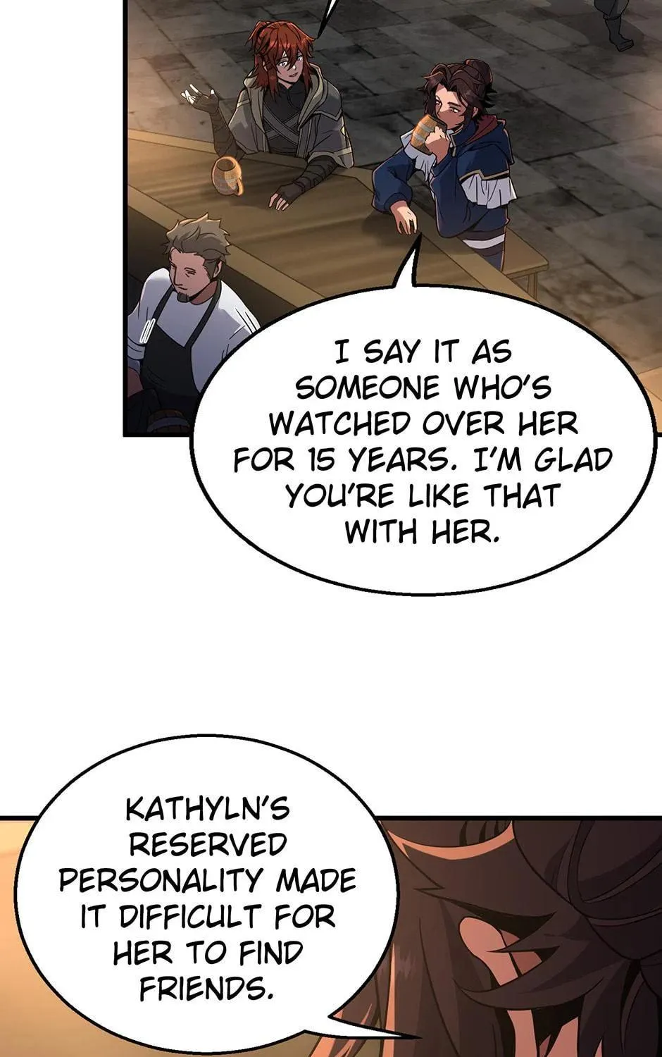 Read The Beginning After the End chapter 216 image 34 on Lezhin