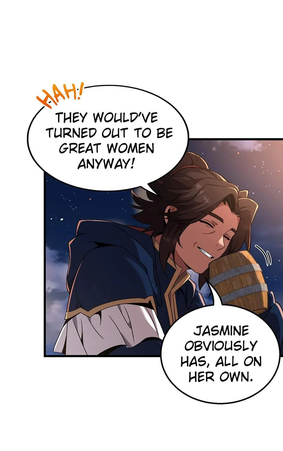 Read The Beginning After the End chapter 216 image 44 on Lezhin