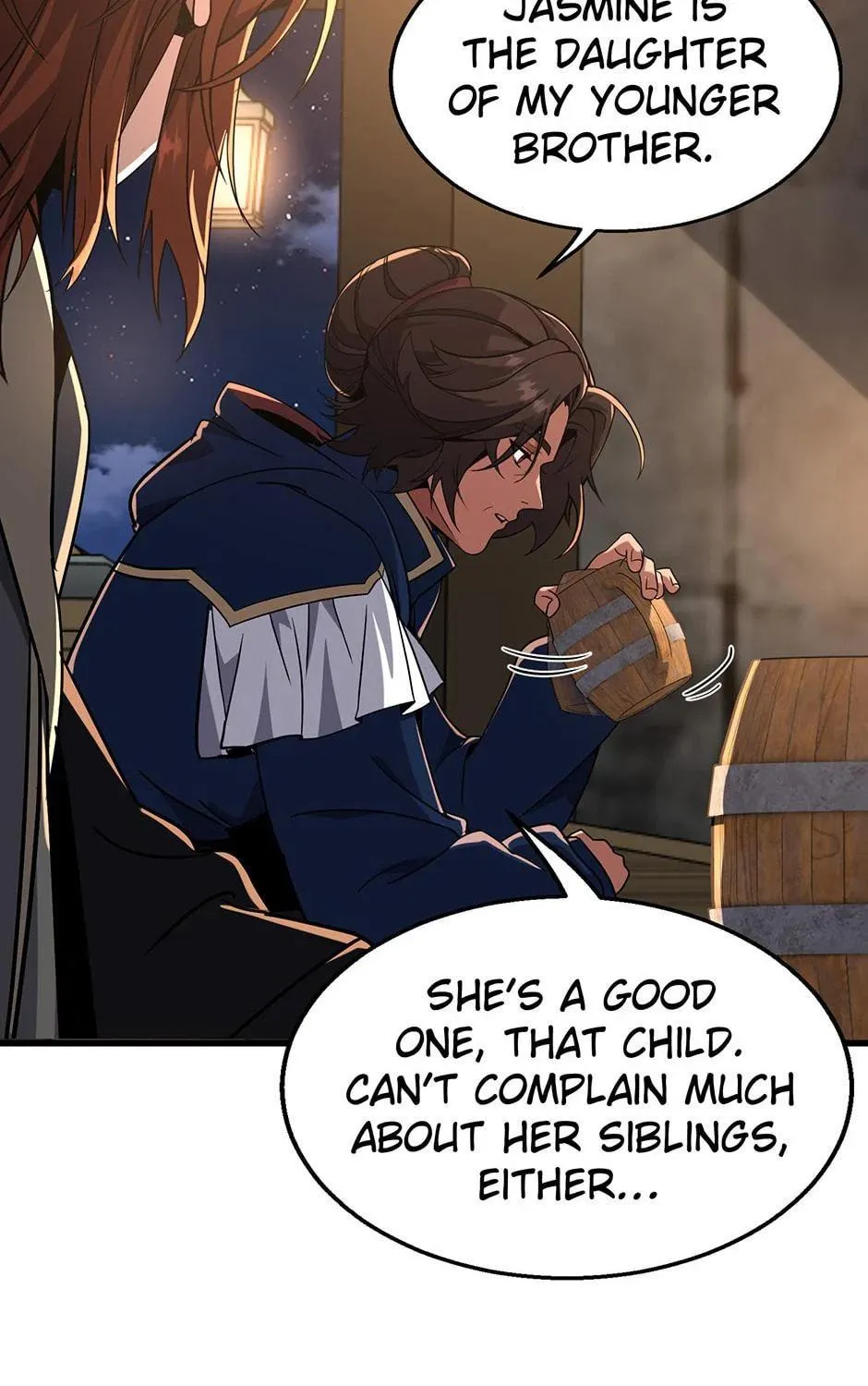 Read The Beginning After the End chapter 216 image 52 on Lezhin