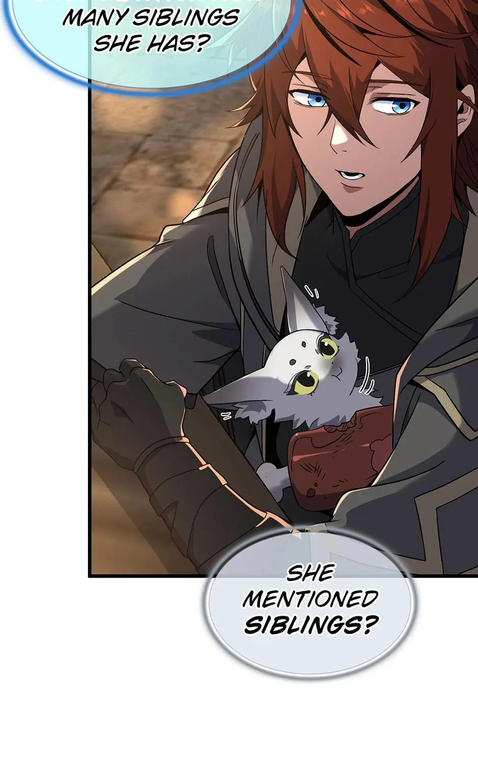 Read The Beginning After the End chapter 216 image 54 on Lezhin