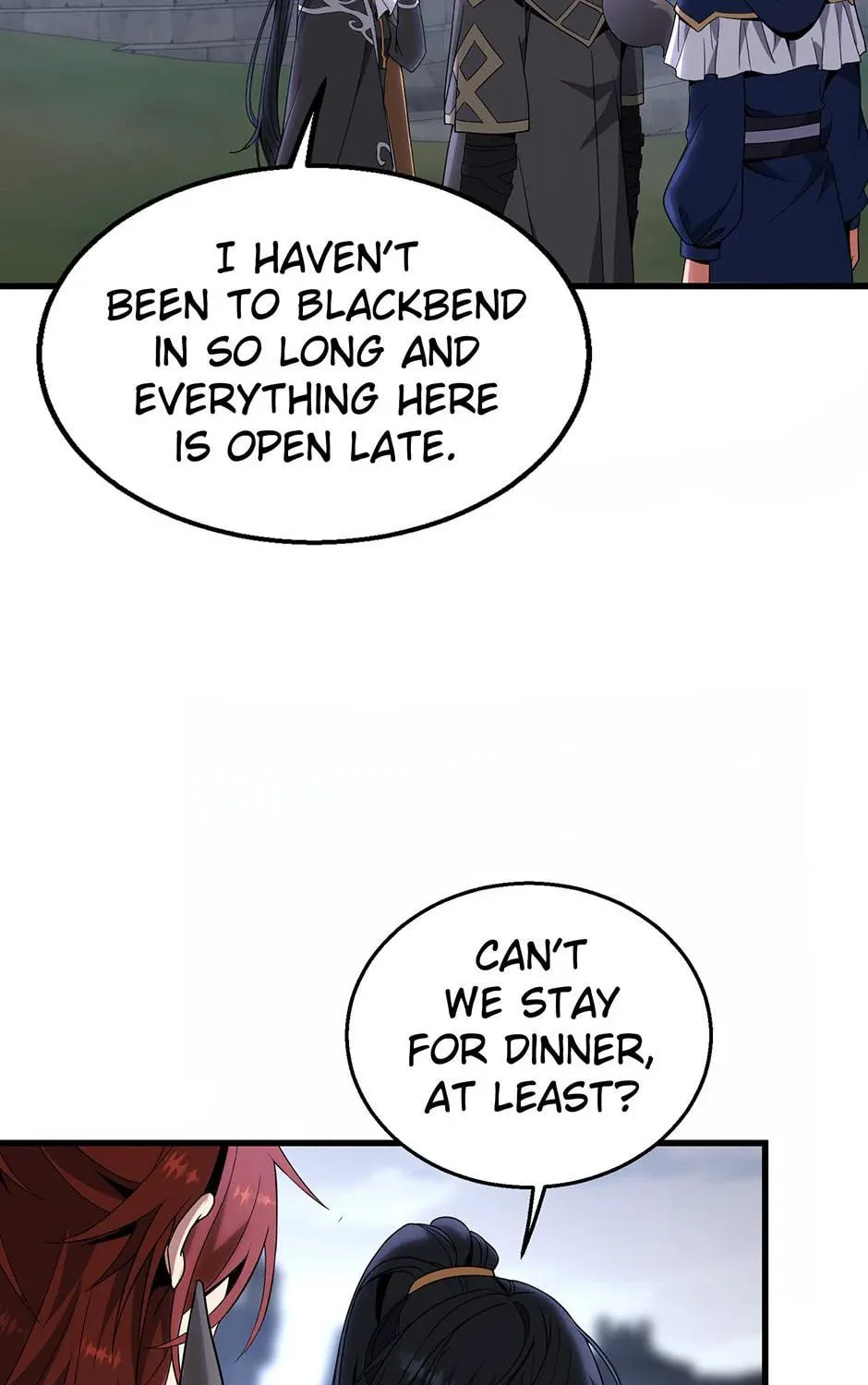 Read The Beginning After the End chapter 216 image 6 on Lezhin